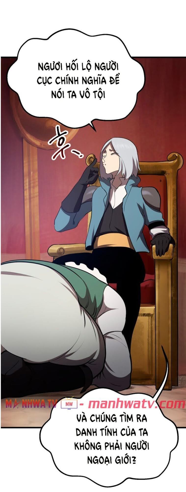 Anh Hùng Mạnh Nhất? Ta Không Làm Lâu Rồi! Chapter 71 - 72