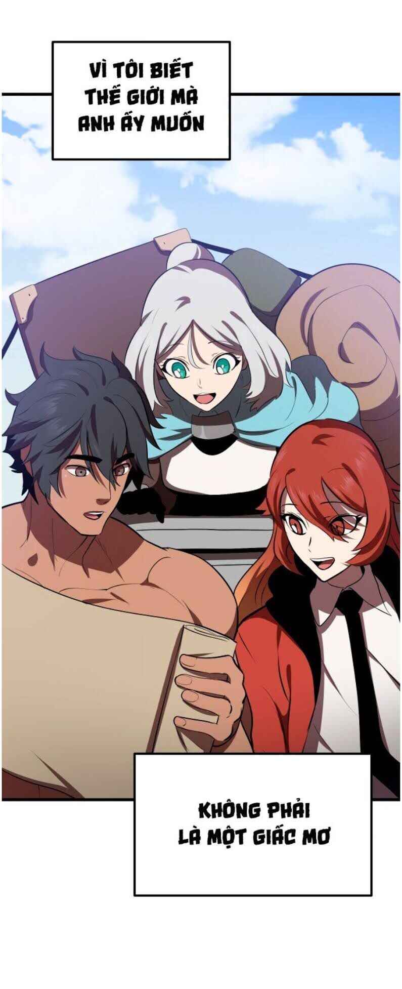 Anh Hùng Mạnh Nhất? Ta Không Làm Lâu Rồi! Chapter 71 - 97