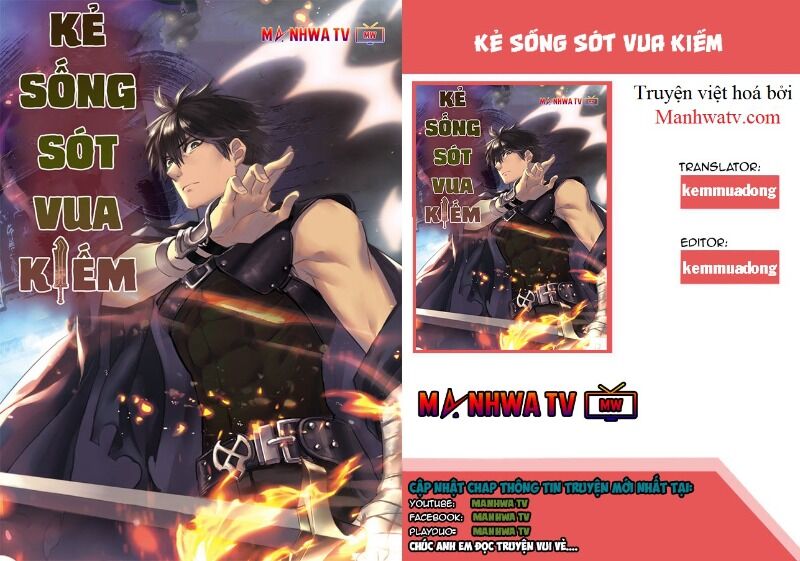 Anh Hùng Mạnh Nhất? Ta Không Làm Lâu Rồi! Chapter 72.1 - 1