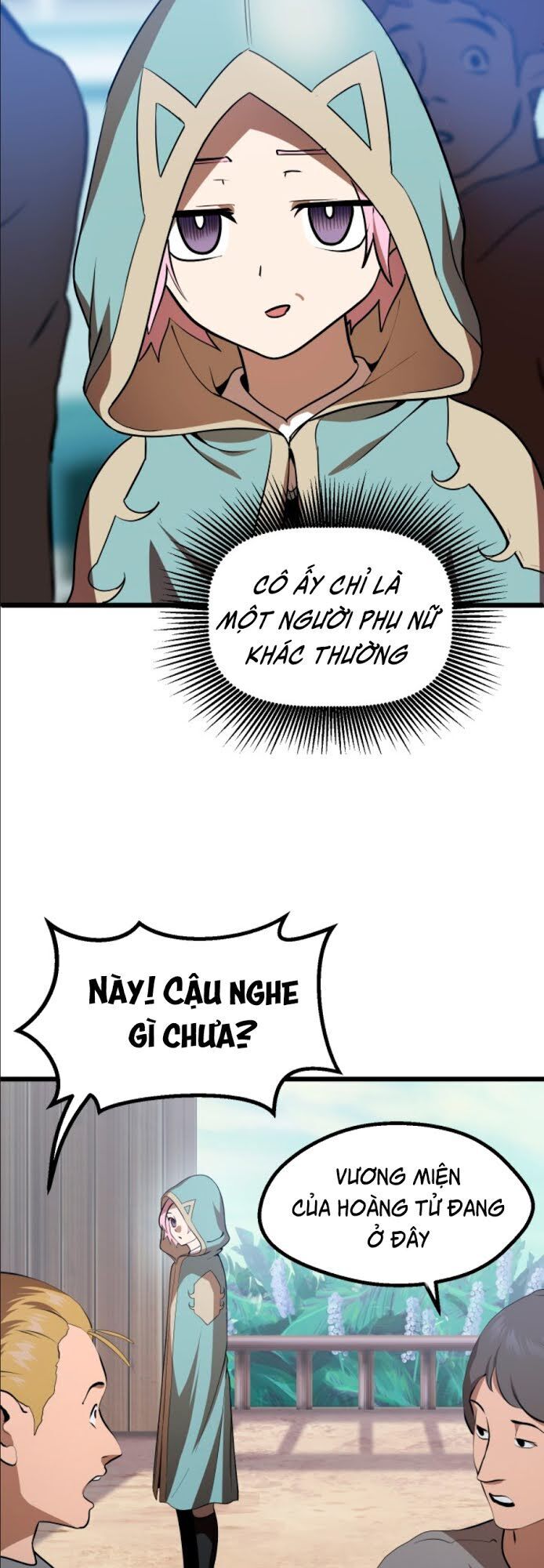 Anh Hùng Mạnh Nhất? Ta Không Làm Lâu Rồi! Chapter 74 - 19