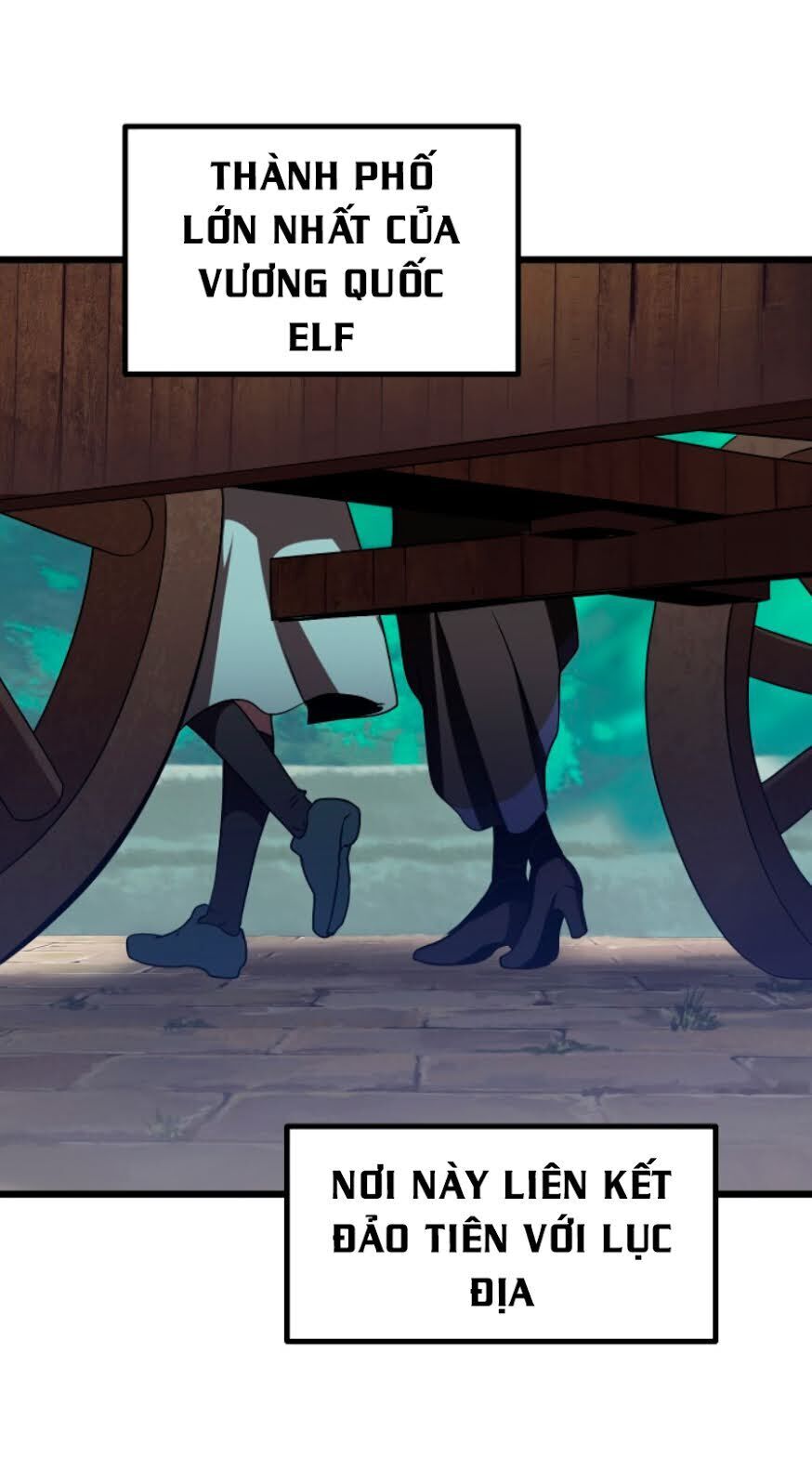 Anh Hùng Mạnh Nhất? Ta Không Làm Lâu Rồi! Chapter 74 - 3