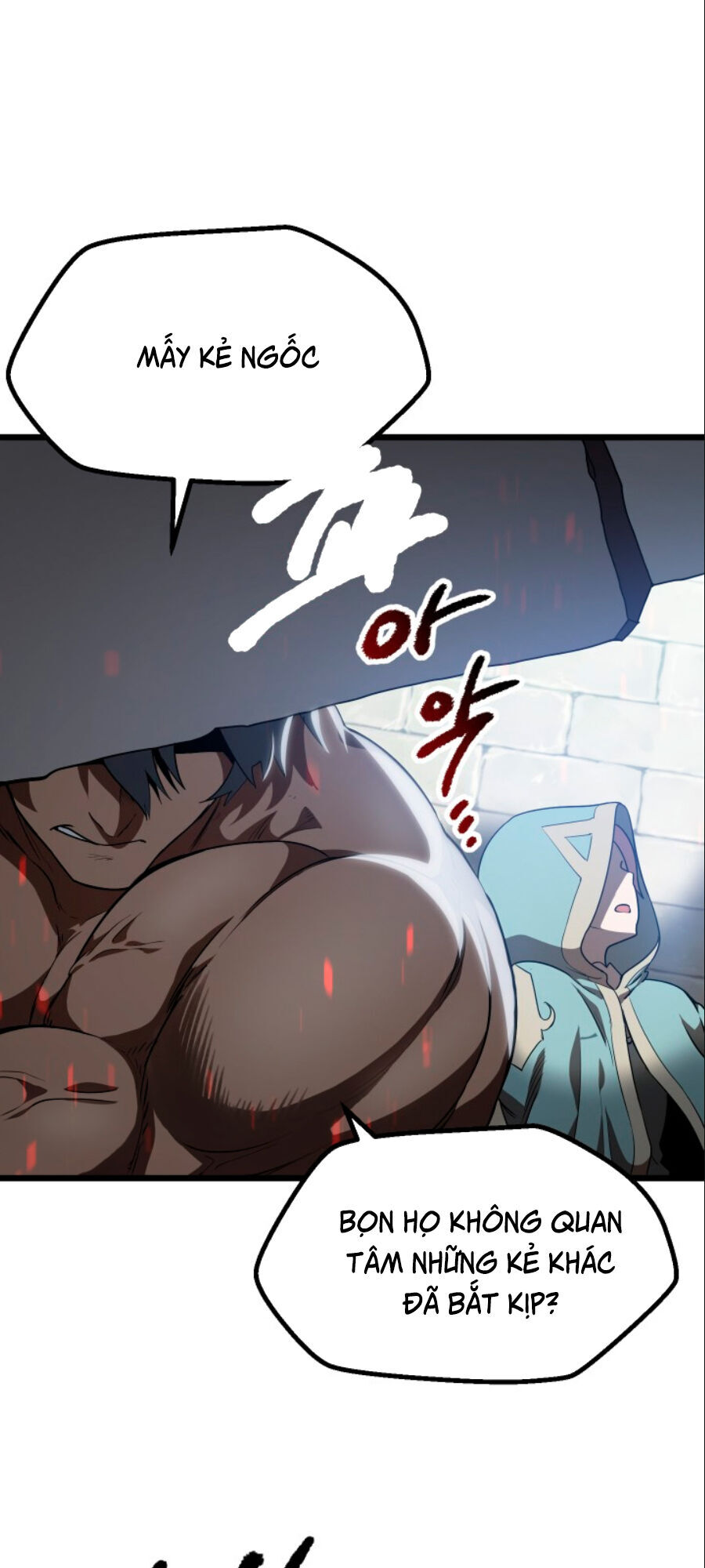 Anh Hùng Mạnh Nhất? Ta Không Làm Lâu Rồi! Chapter 74 - 52