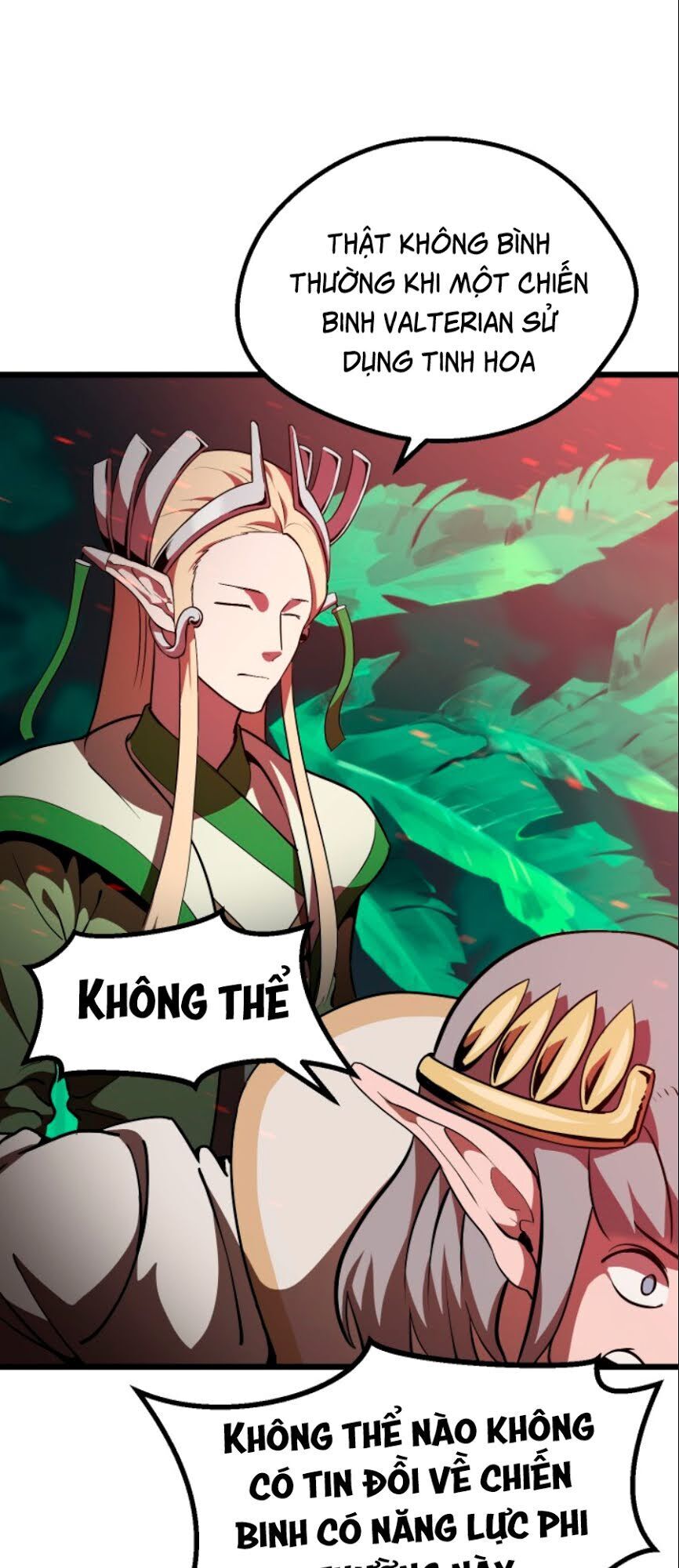 Anh Hùng Mạnh Nhất? Ta Không Làm Lâu Rồi! Chapter 74 - 58