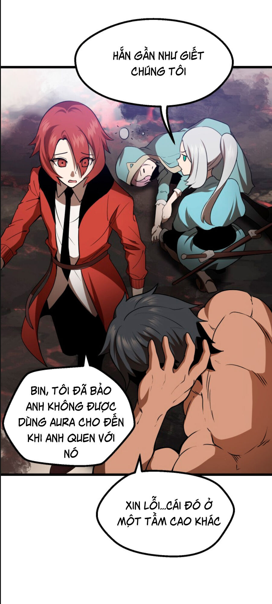 Anh Hùng Mạnh Nhất? Ta Không Làm Lâu Rồi! Chapter 74 - 68