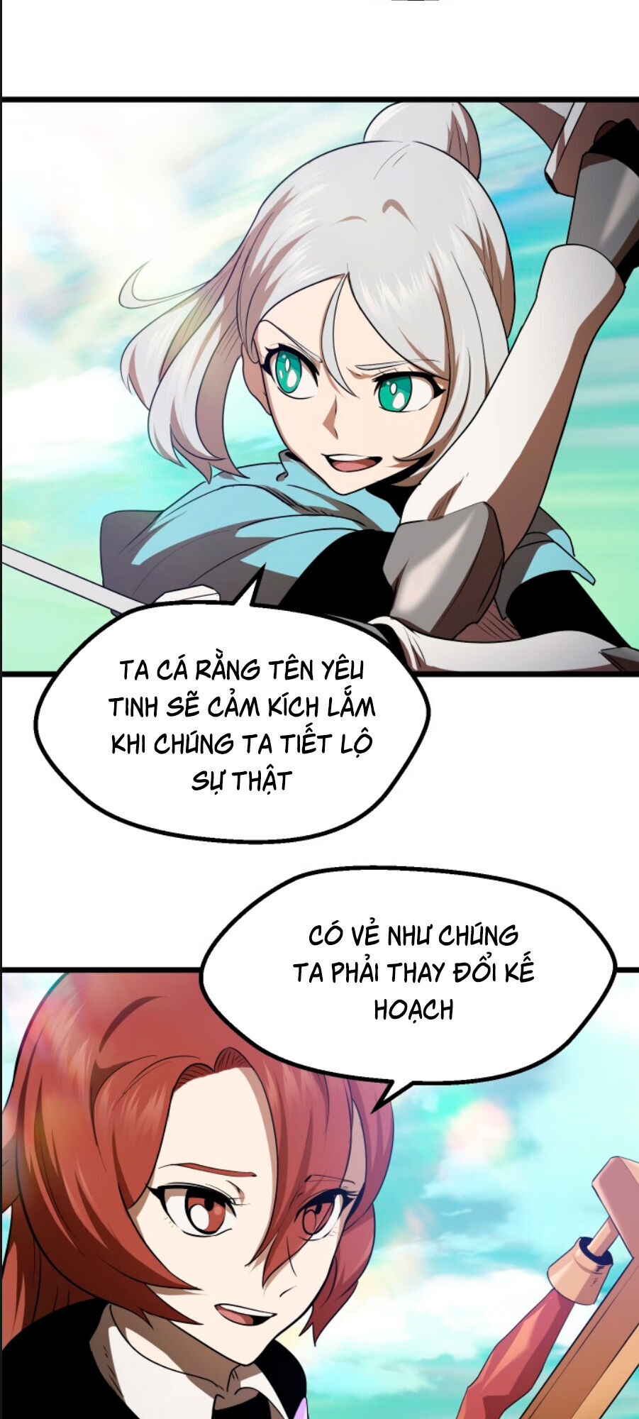 Anh Hùng Mạnh Nhất? Ta Không Làm Lâu Rồi! Chapter 74 - 76