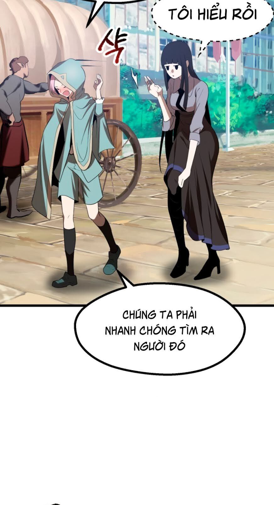 Anh Hùng Mạnh Nhất? Ta Không Làm Lâu Rồi! Chapter 74 - 9