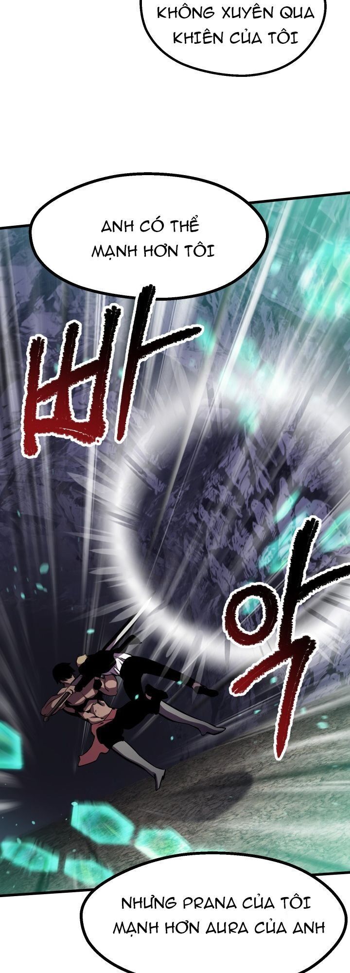 Anh Hùng Mạnh Nhất? Ta Không Làm Lâu Rồi! Chapter 63 - 68