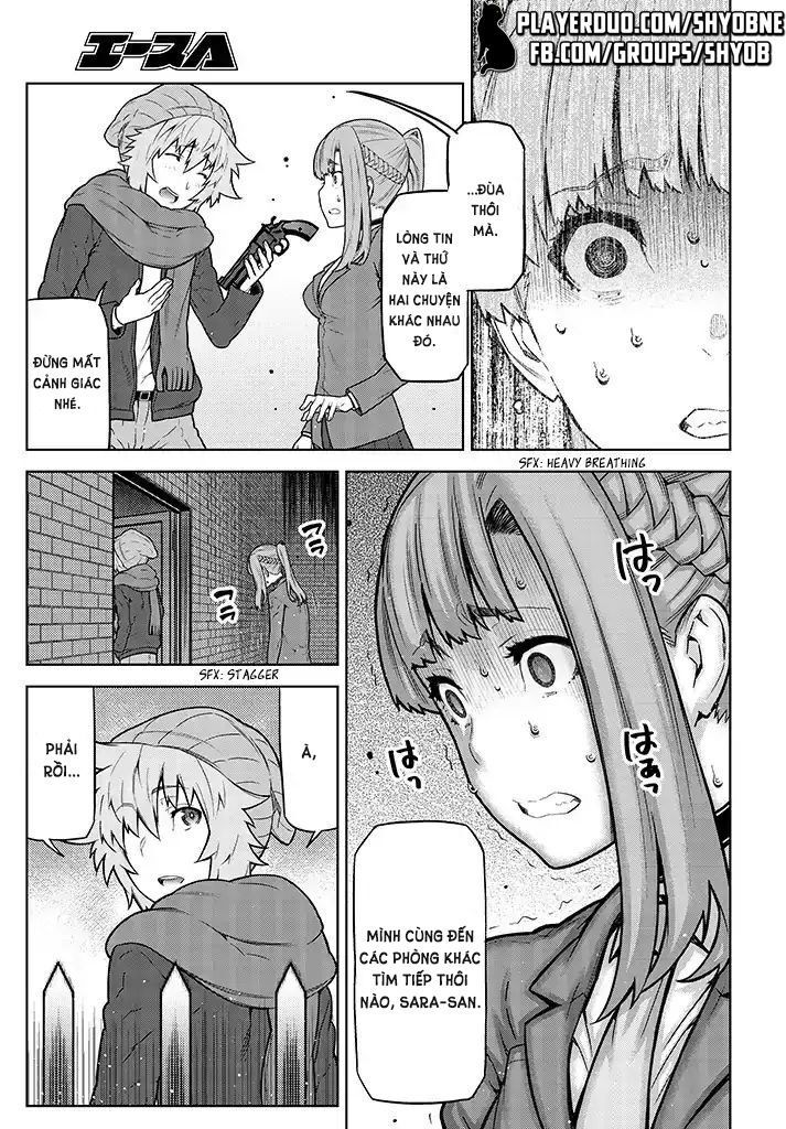 Trò Chơi Chết Chóc - Biểu Quyết Sinh Tồn Chapter 4 - 22