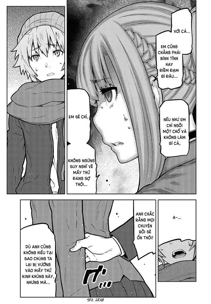 Trò Chơi Chết Chóc - Biểu Quyết Sinh Tồn Chapter 4 - 10