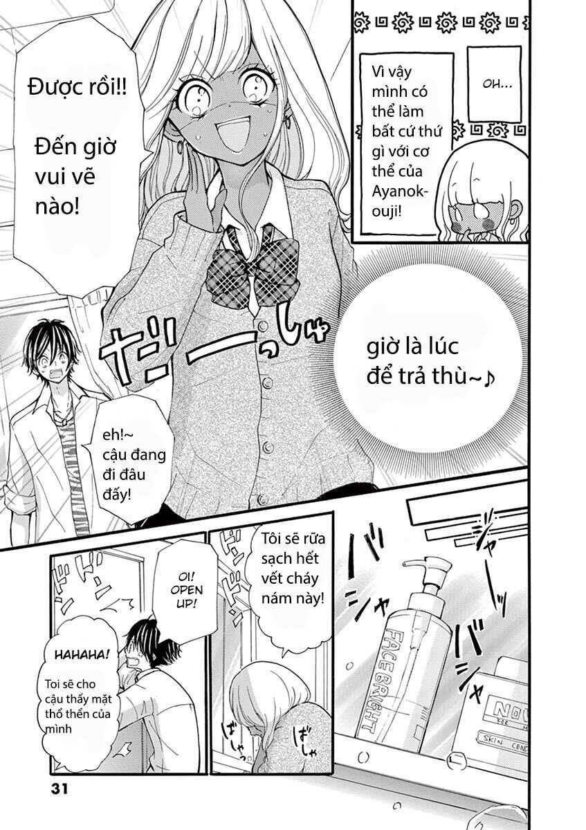 Momoiro Ome-Chen Chapter 2 - 13