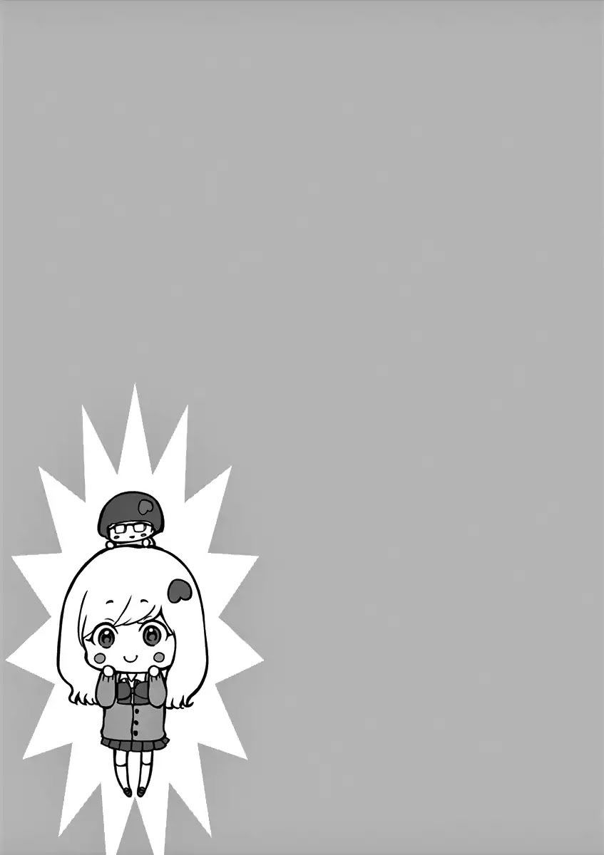 Momoiro Ome-Chen Chapter 1 - 5