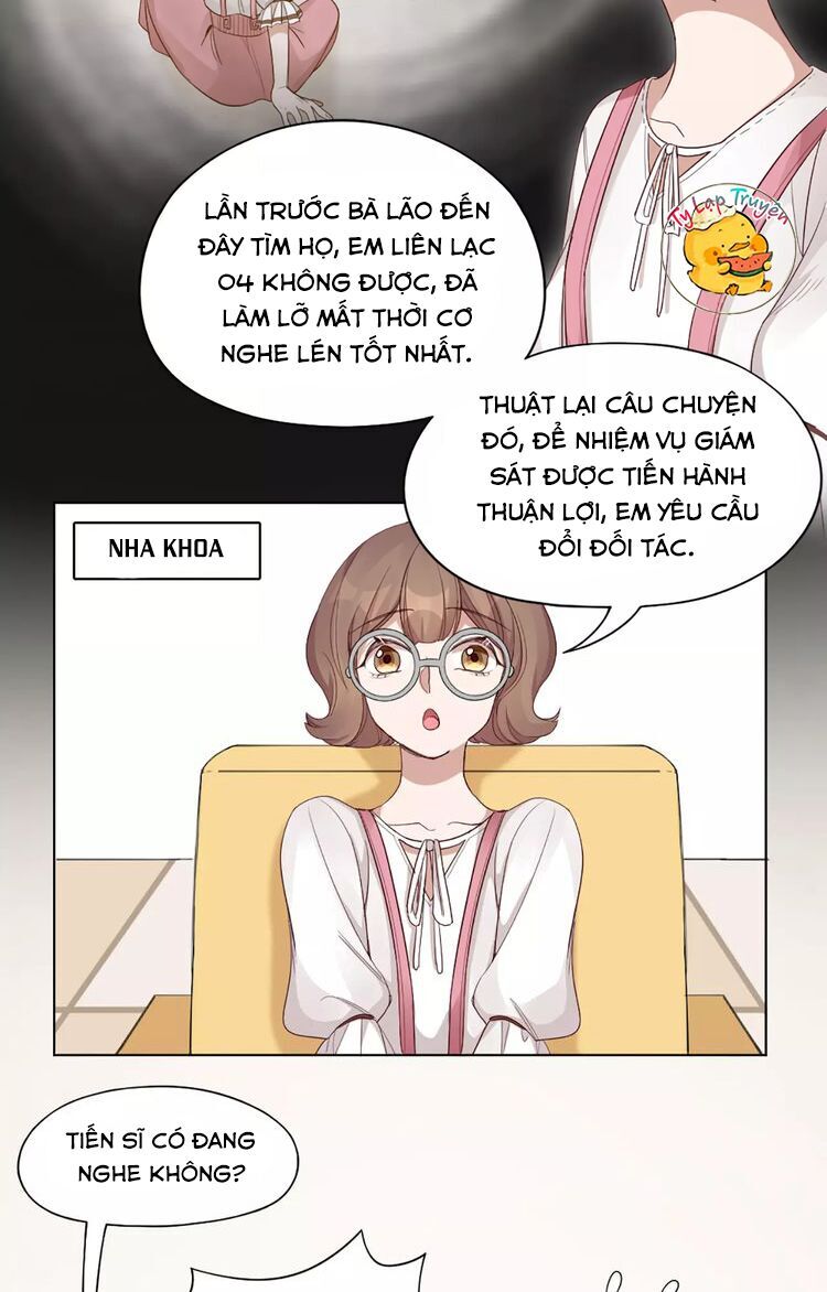 Bạn Trai Là Quái Vật Chapter 24 - 14