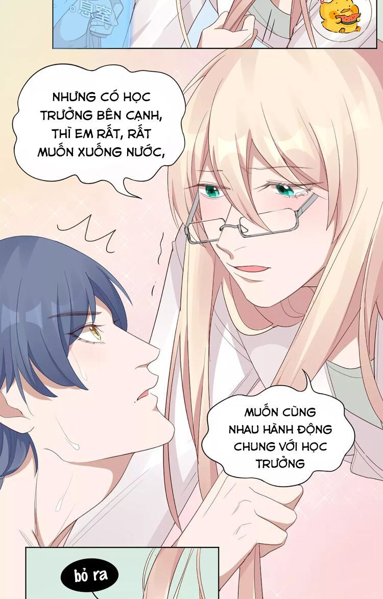 Bạn Trai Là Quái Vật Chapter 24 - 17