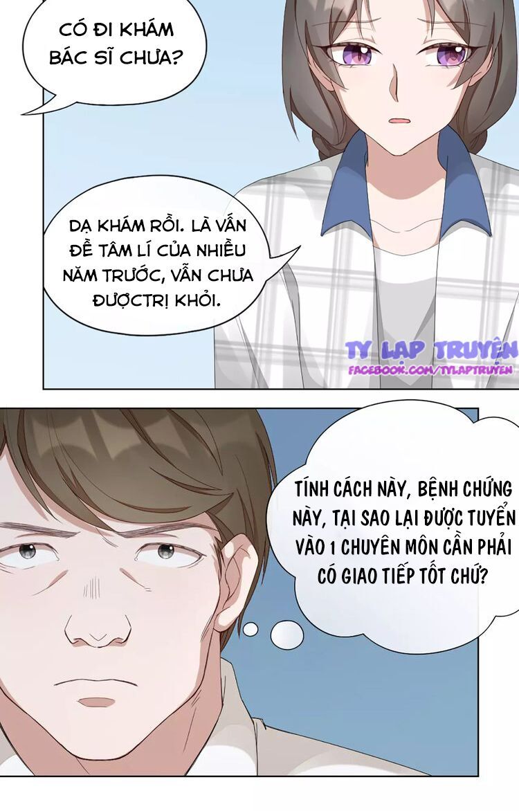 Bạn Trai Là Quái Vật Chapter 40 - 18