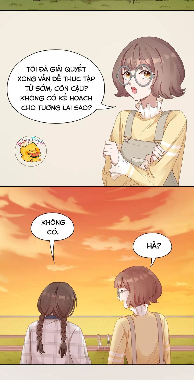 Bạn Trai Là Quái Vật Chapter 40 - 24