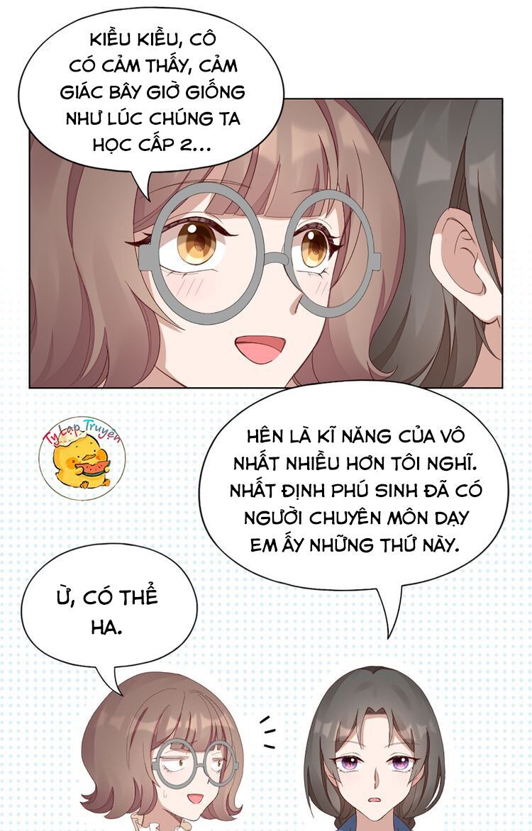 Bạn Trai Là Quái Vật Chapter 40 - 28