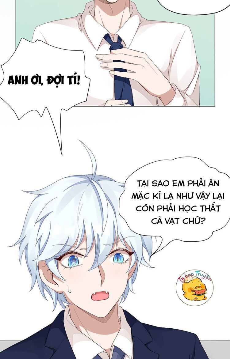 Bạn Trai Là Quái Vật Chapter 40 - 31