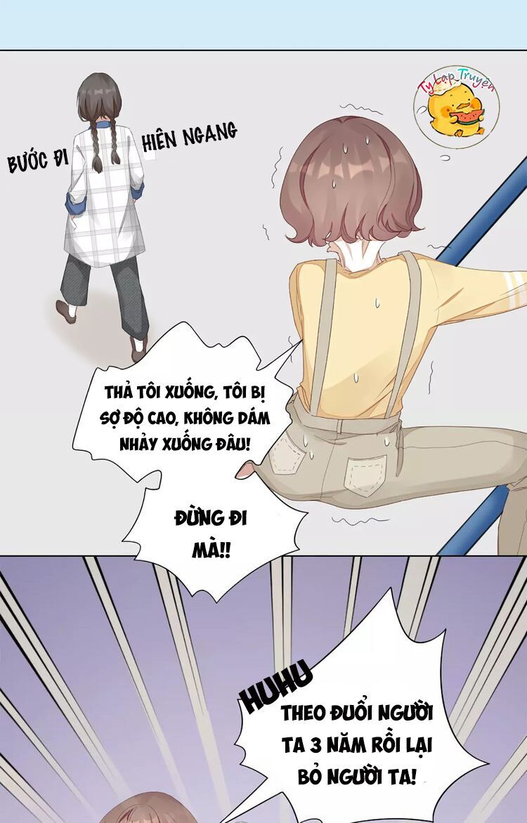 Bạn Trai Là Quái Vật Chapter 40 - 8