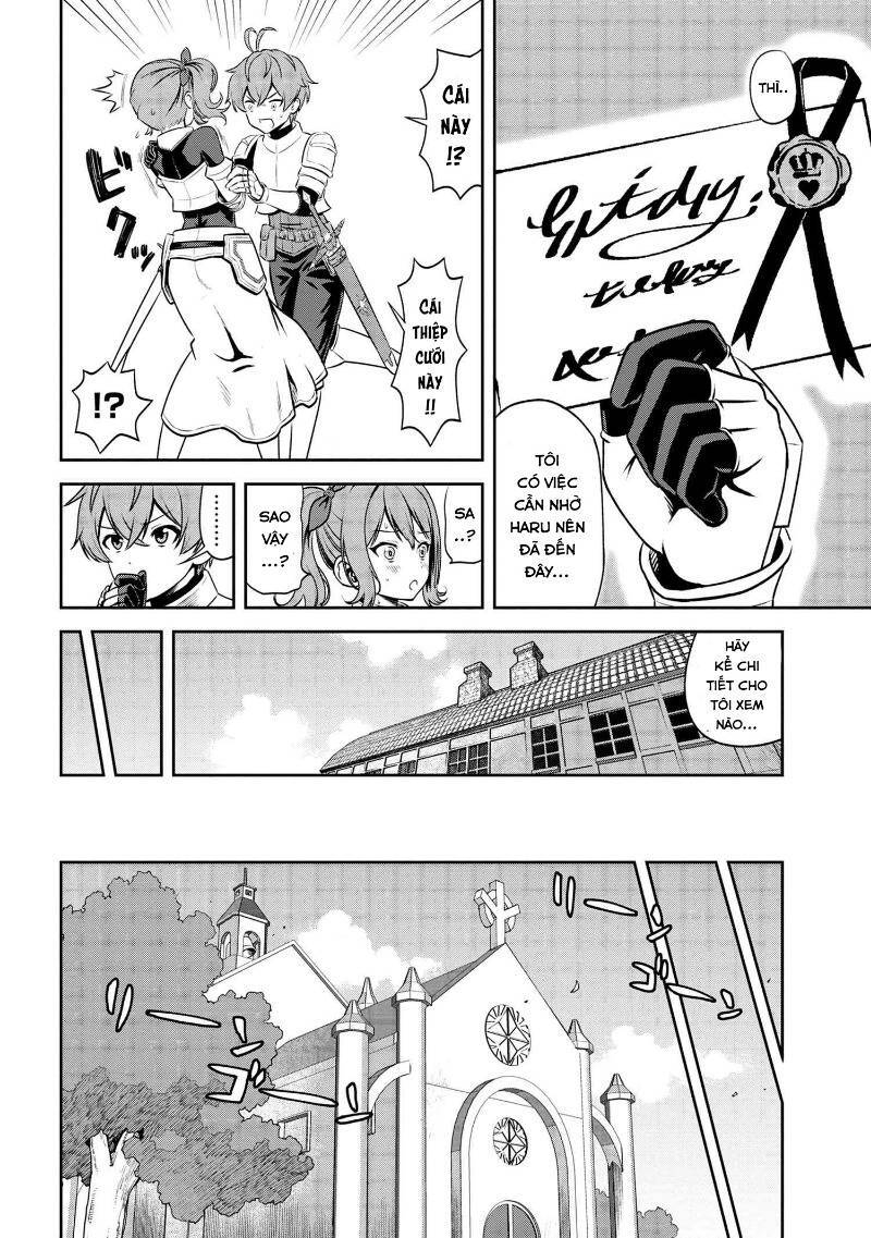 Toshiue Elite Onna Kishi Ga Boku No Mae De Dake Kawaii Chapter 3 - 11