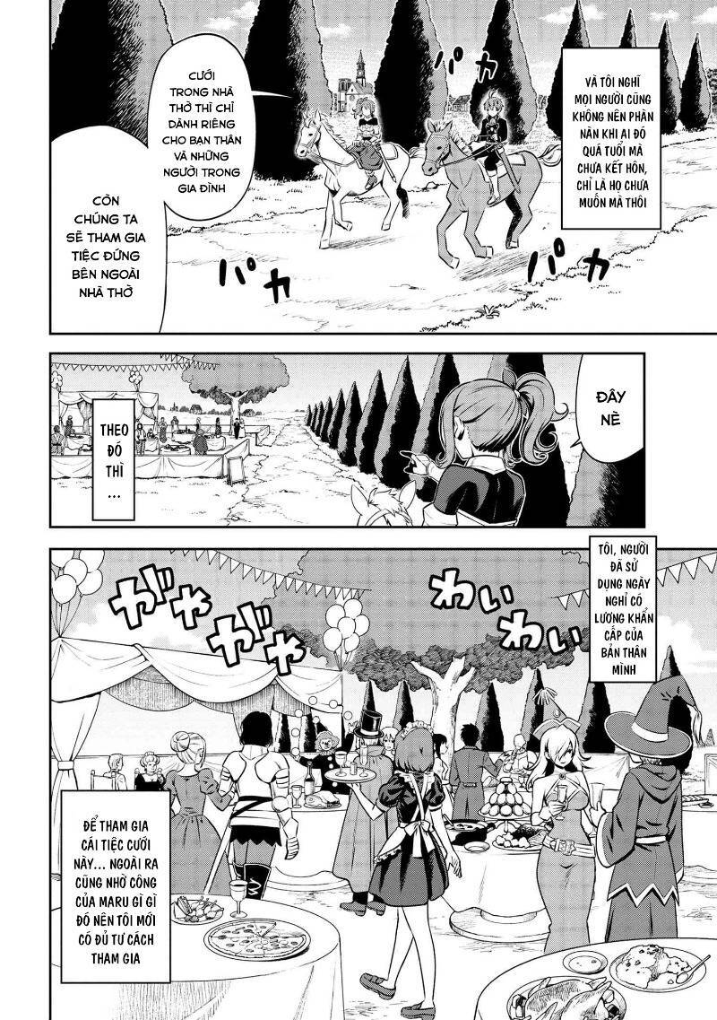 Toshiue Elite Onna Kishi Ga Boku No Mae De Dake Kawaii Chapter 3 - 13