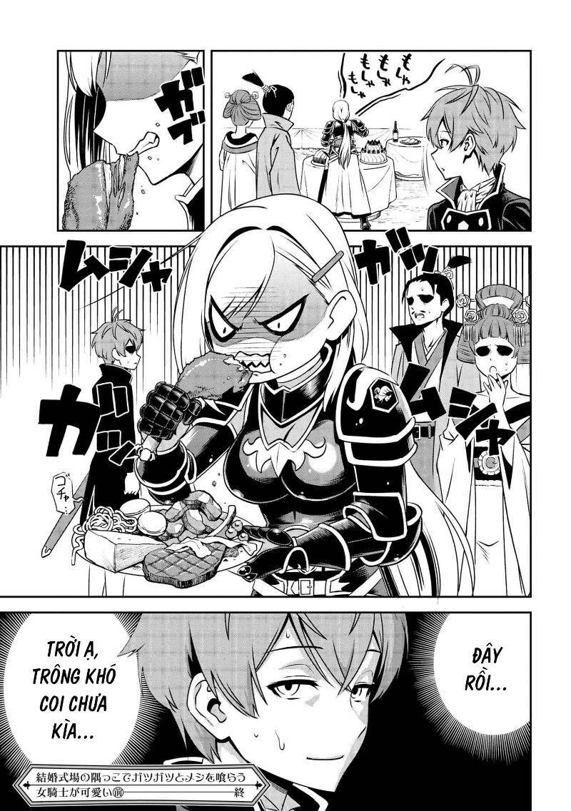 Toshiue Elite Onna Kishi Ga Boku No Mae De Dake Kawaii Chapter 3 - 16