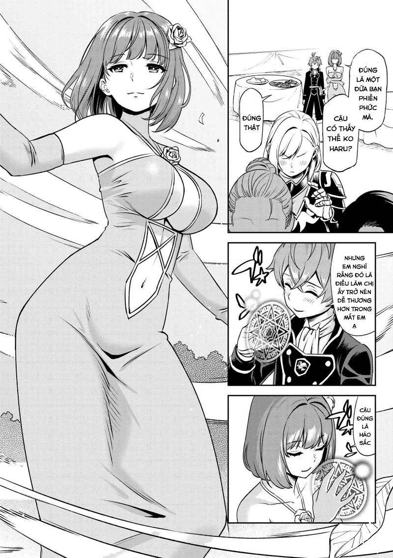 Toshiue Elite Onna Kishi Ga Boku No Mae De Dake Kawaii Chapter 3 - 29