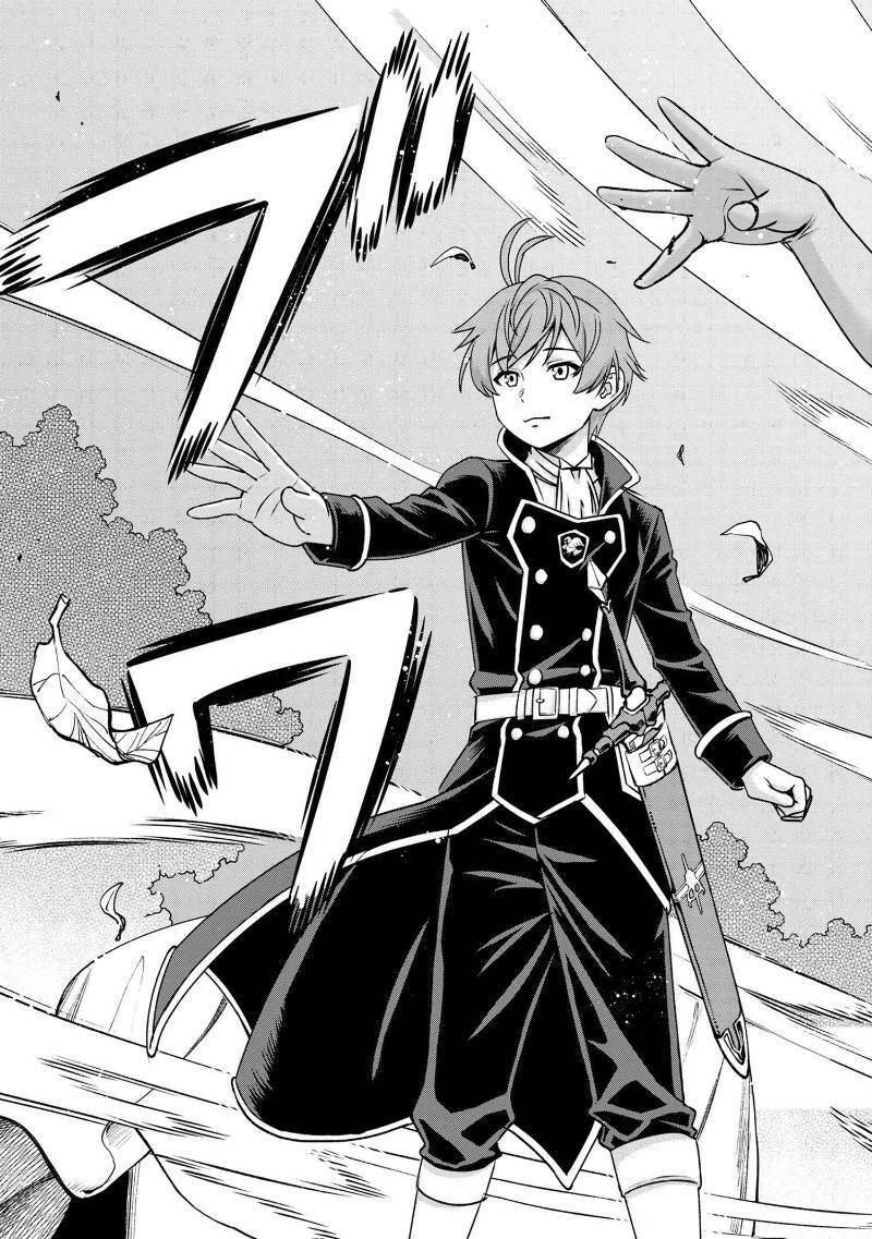 Toshiue Elite Onna Kishi Ga Boku No Mae De Dake Kawaii Chapter 3 - 30