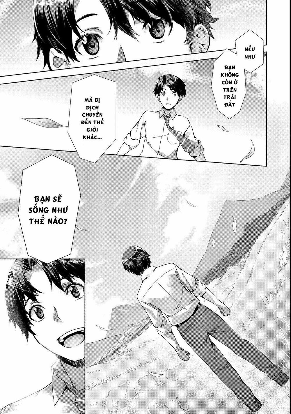 Isekai De Slow Life Wo Chapter 1 - 2