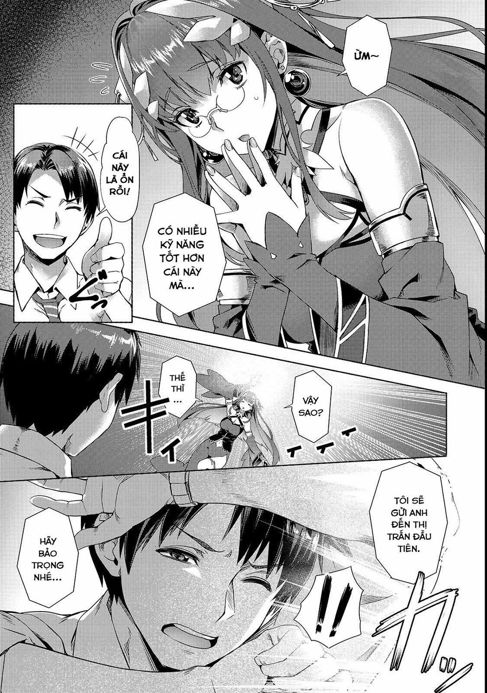 Isekai De Slow Life Wo Chapter 1 - 11