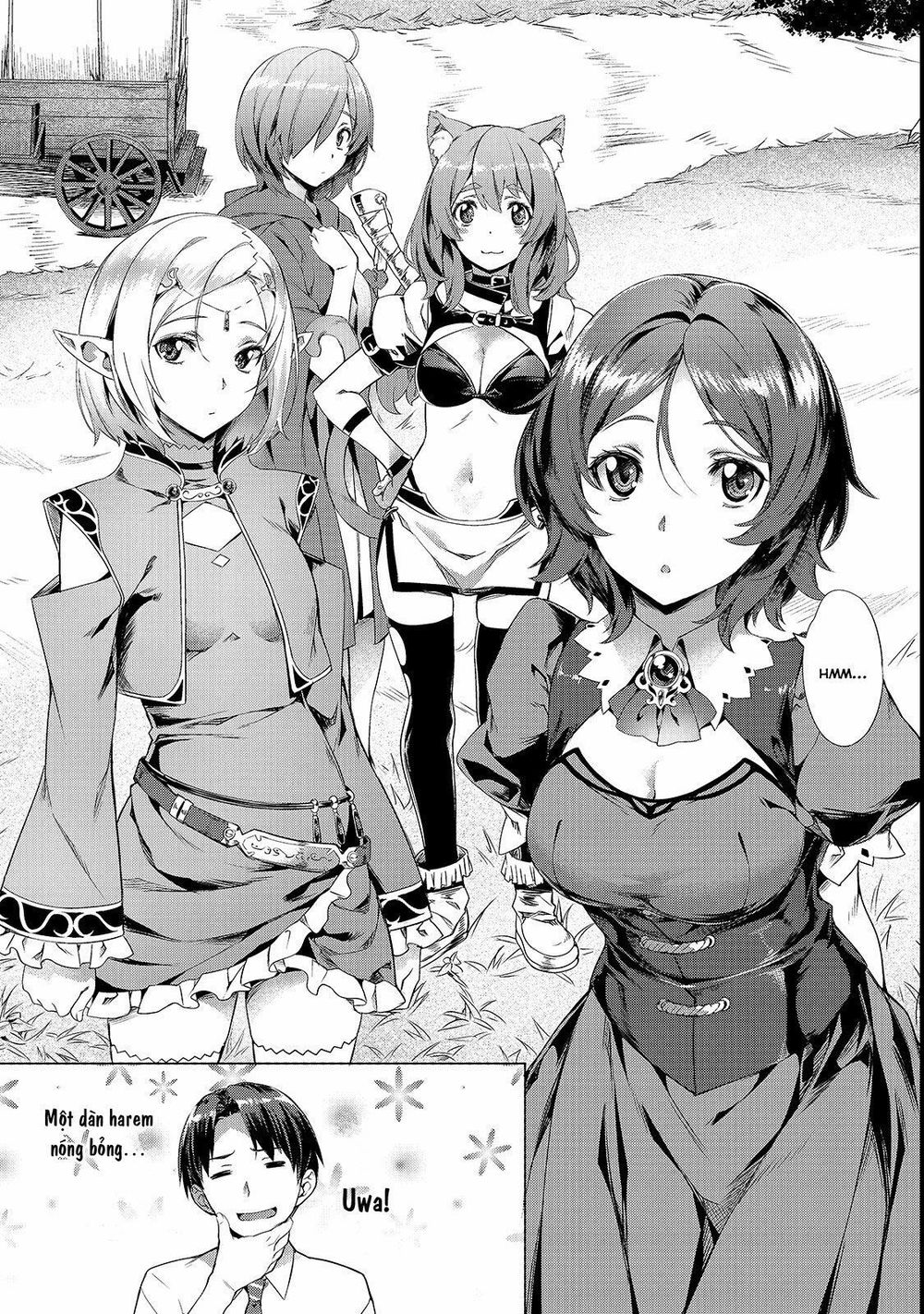 Isekai De Slow Life Wo Chapter 1 - 16