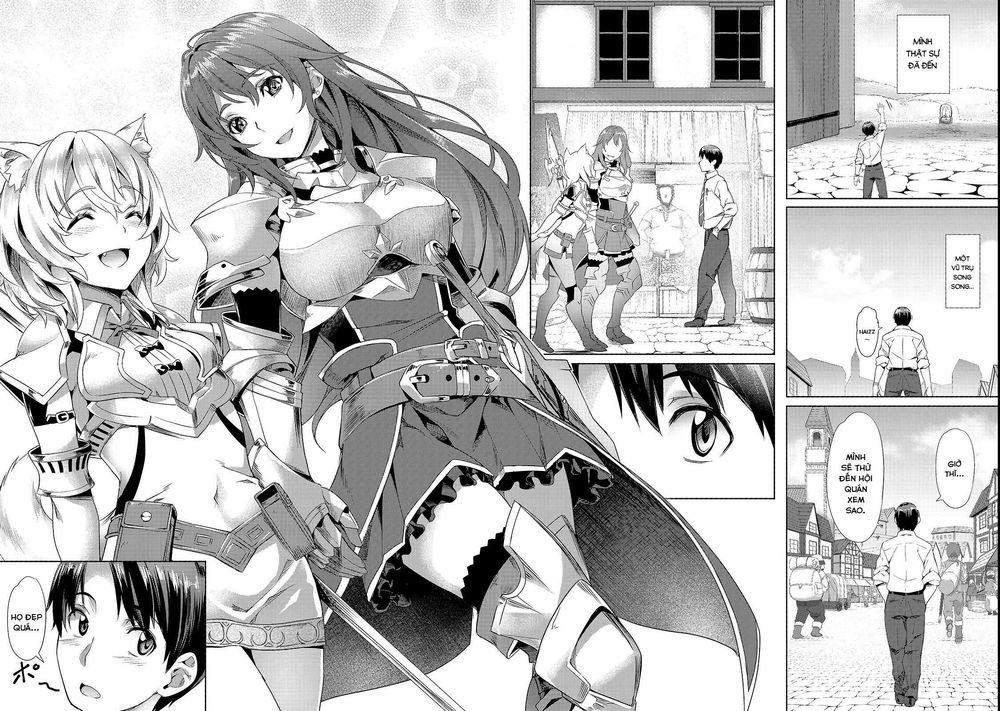 Isekai De Slow Life Wo Chapter 1 - 23