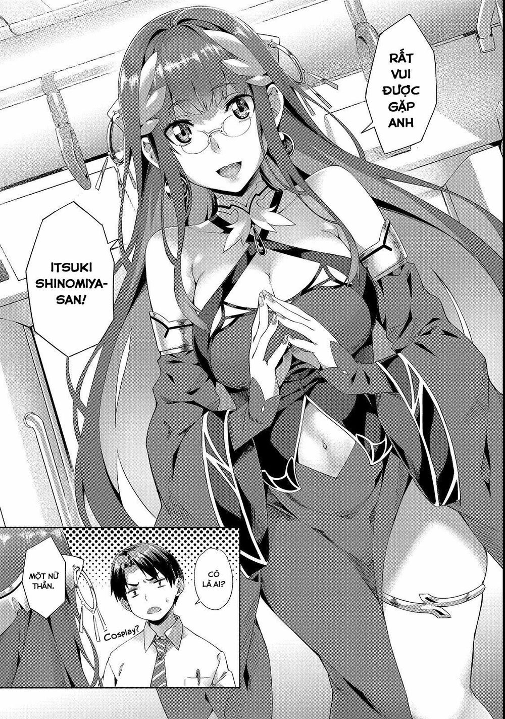 Isekai De Slow Life Wo Chapter 1 - 7