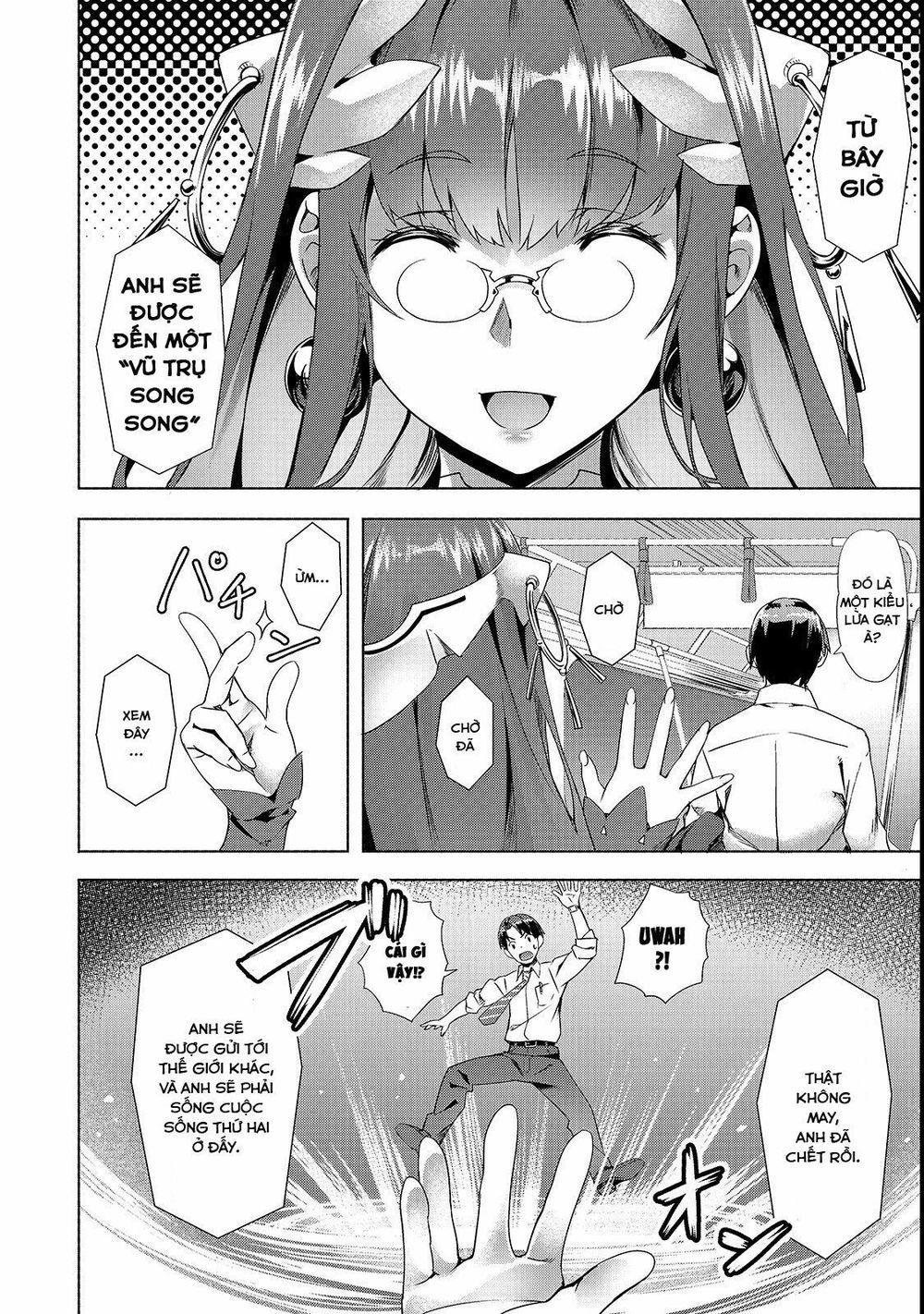 Isekai De Slow Life Wo Chapter 1 - 8