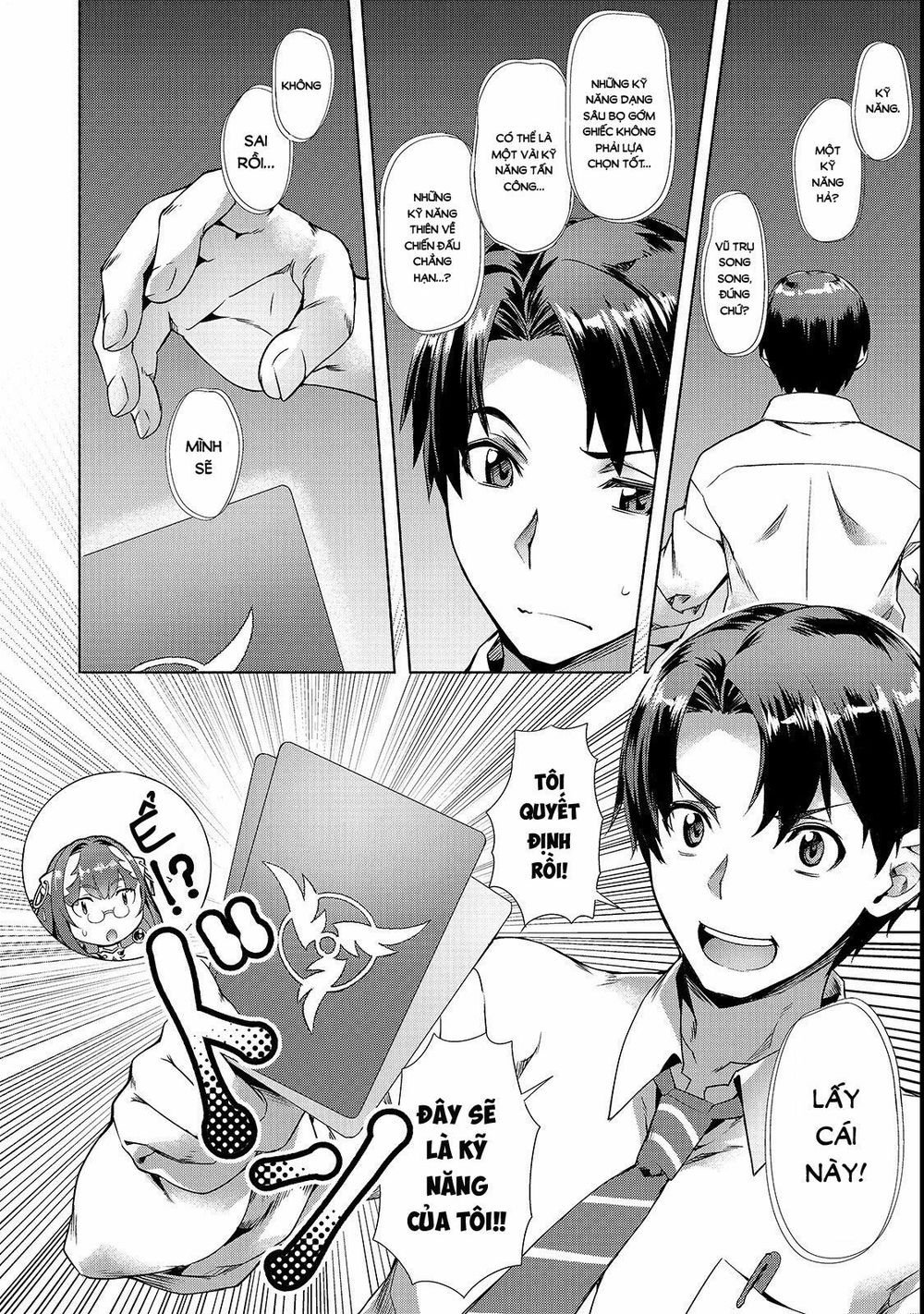 Isekai De Slow Life Wo Chapter 1 - 10