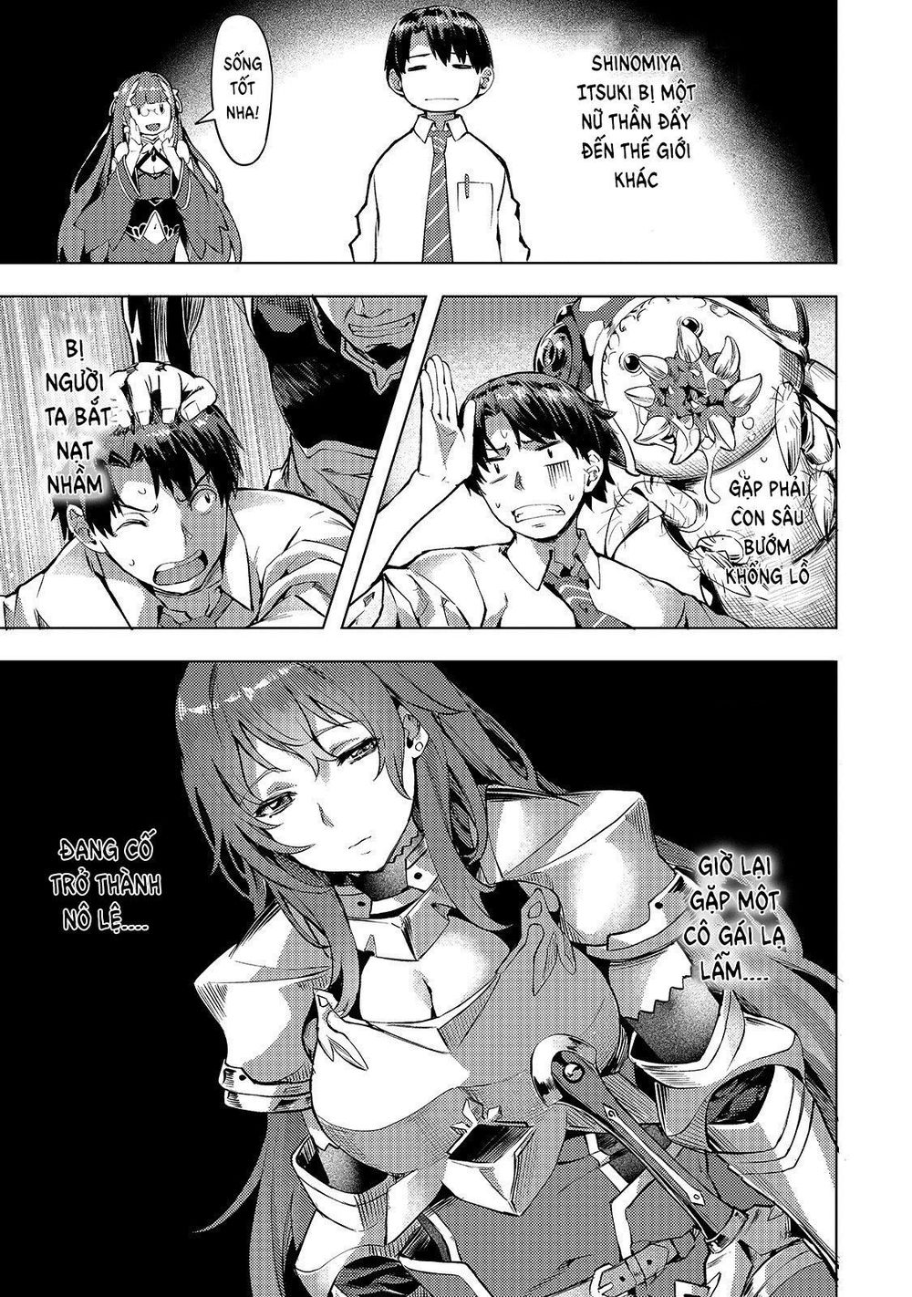 Isekai De Slow Life Wo Chapter 5 - 2