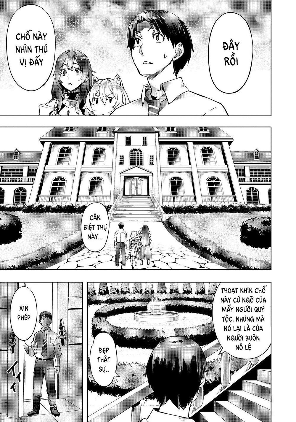 Isekai De Slow Life Wo Chapter 5 - 12