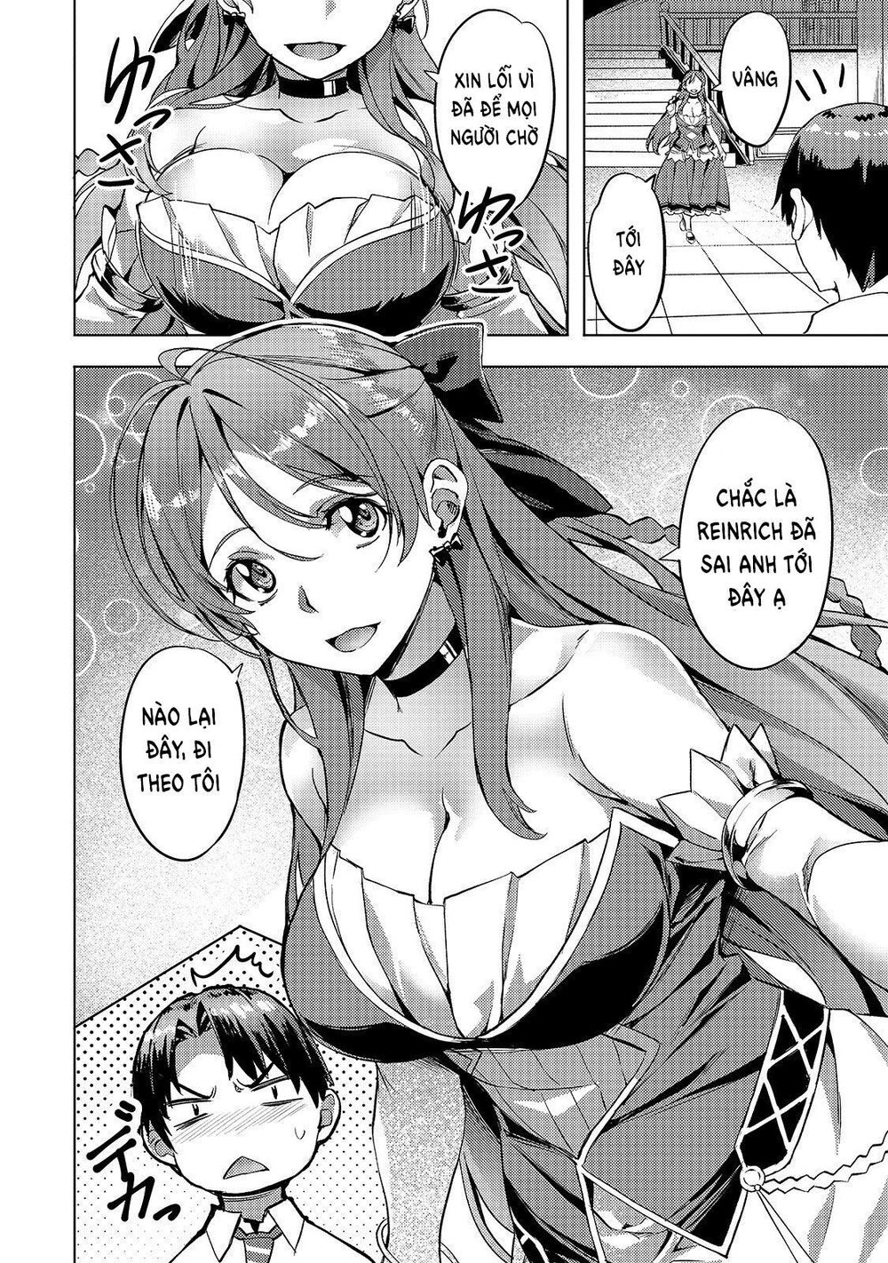 Isekai De Slow Life Wo Chapter 5 - 13