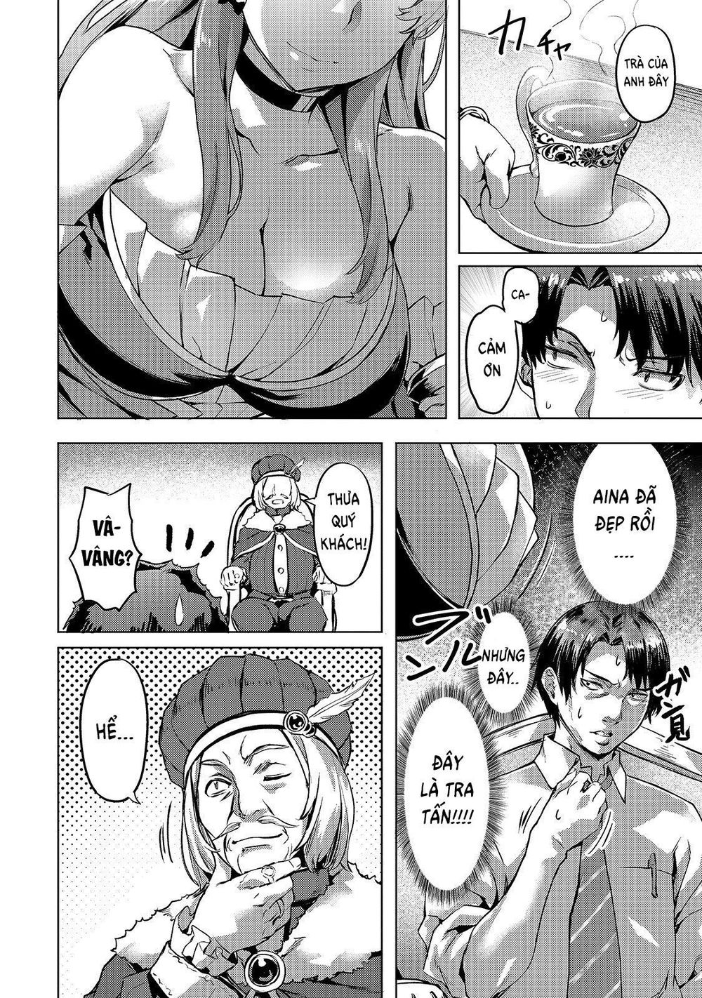 Isekai De Slow Life Wo Chapter 5 - 15