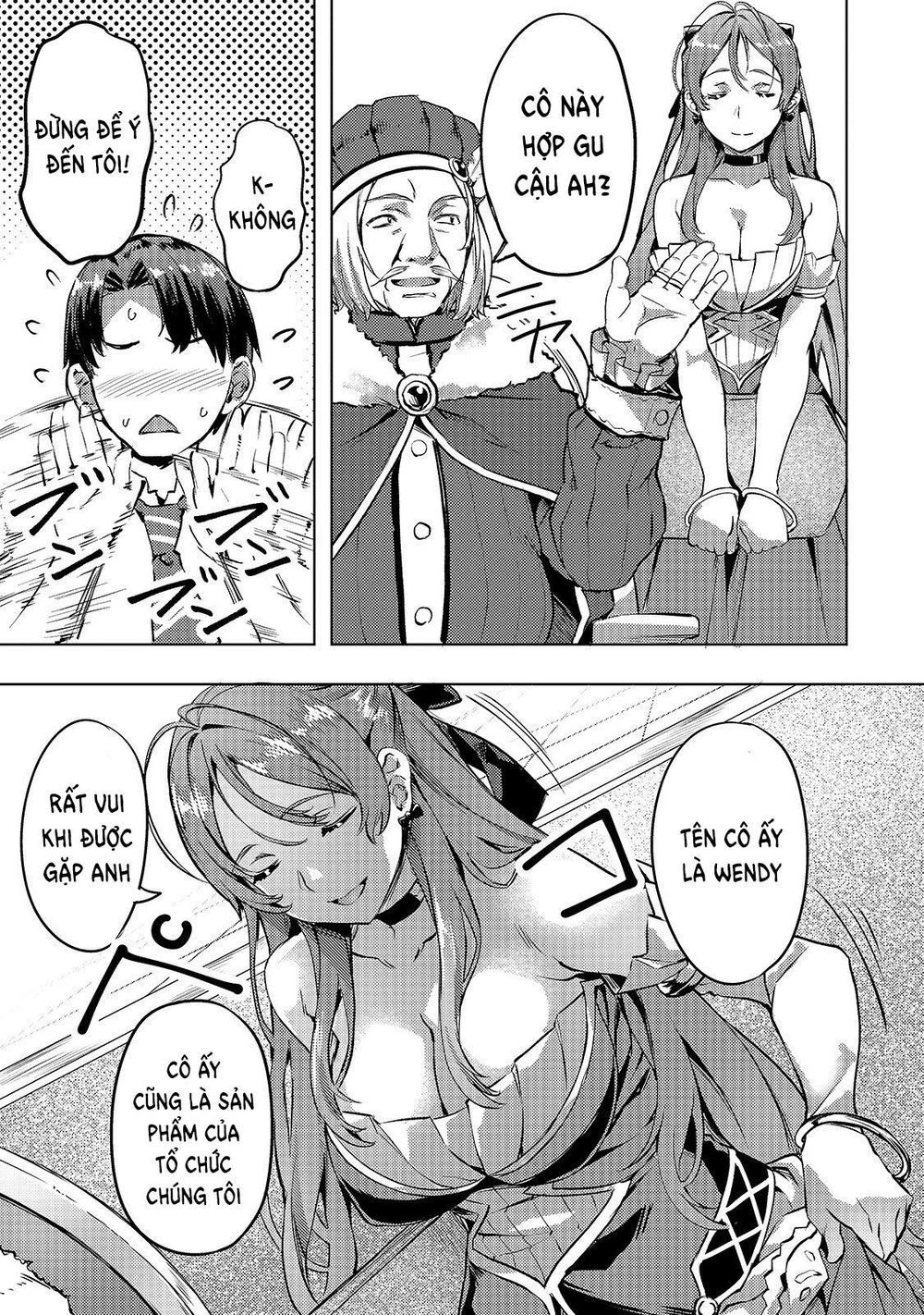 Isekai De Slow Life Wo Chapter 5 - 16