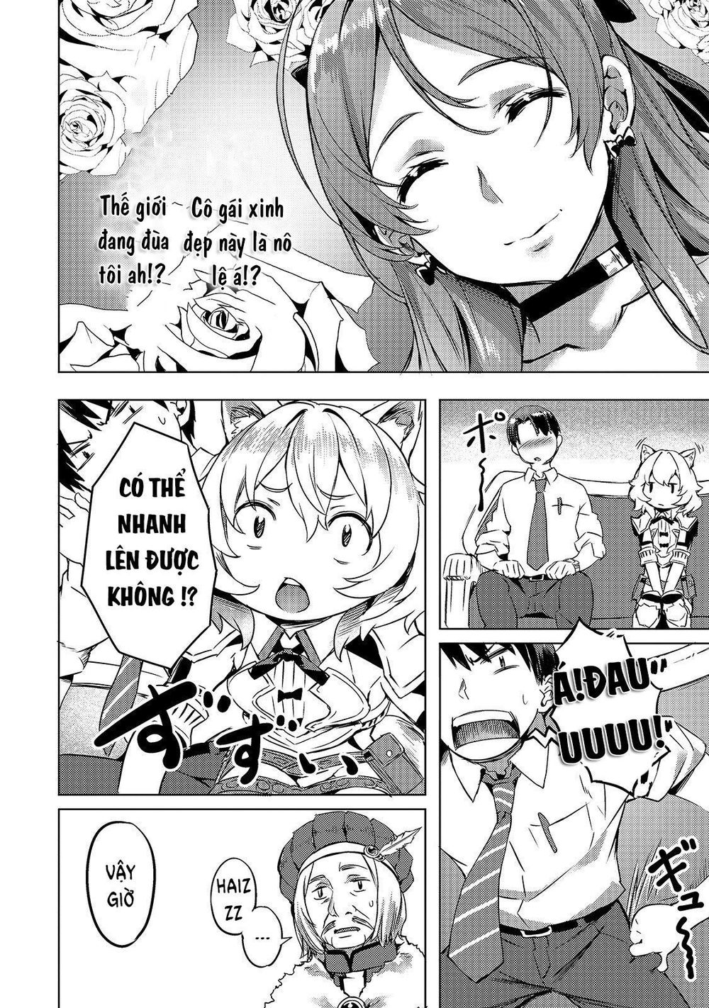 Isekai De Slow Life Wo Chapter 5 - 17