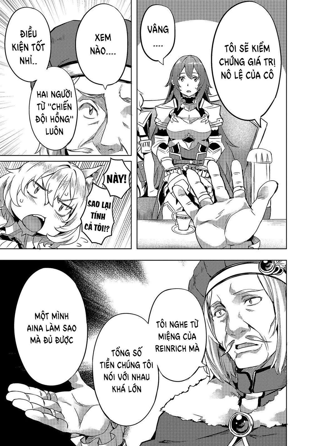 Isekai De Slow Life Wo Chapter 5 - 18