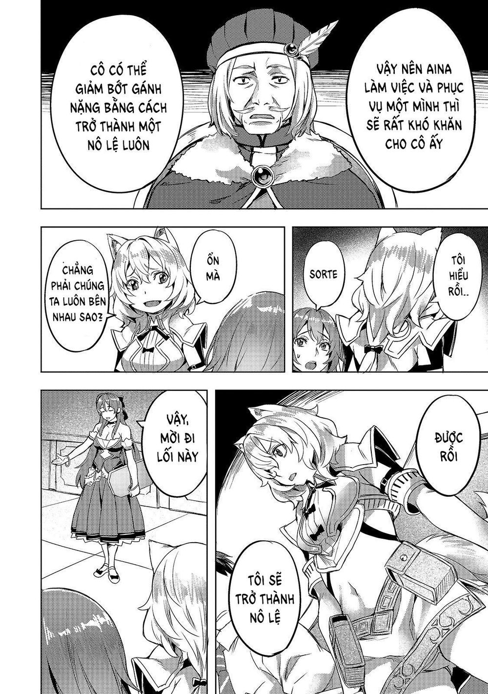 Isekai De Slow Life Wo Chapter 5 - 19