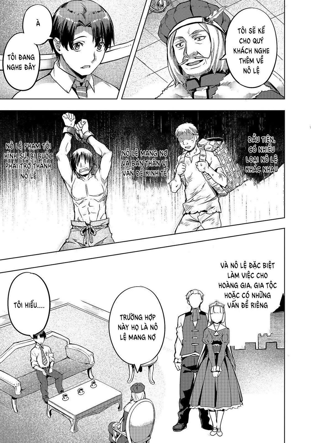 Isekai De Slow Life Wo Chapter 5 - 20