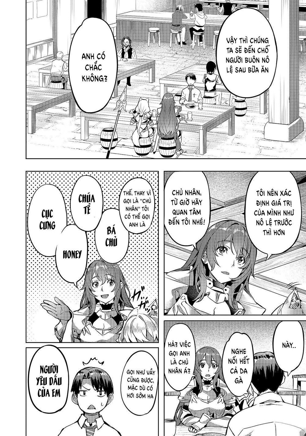 Isekai De Slow Life Wo Chapter 5 - 3