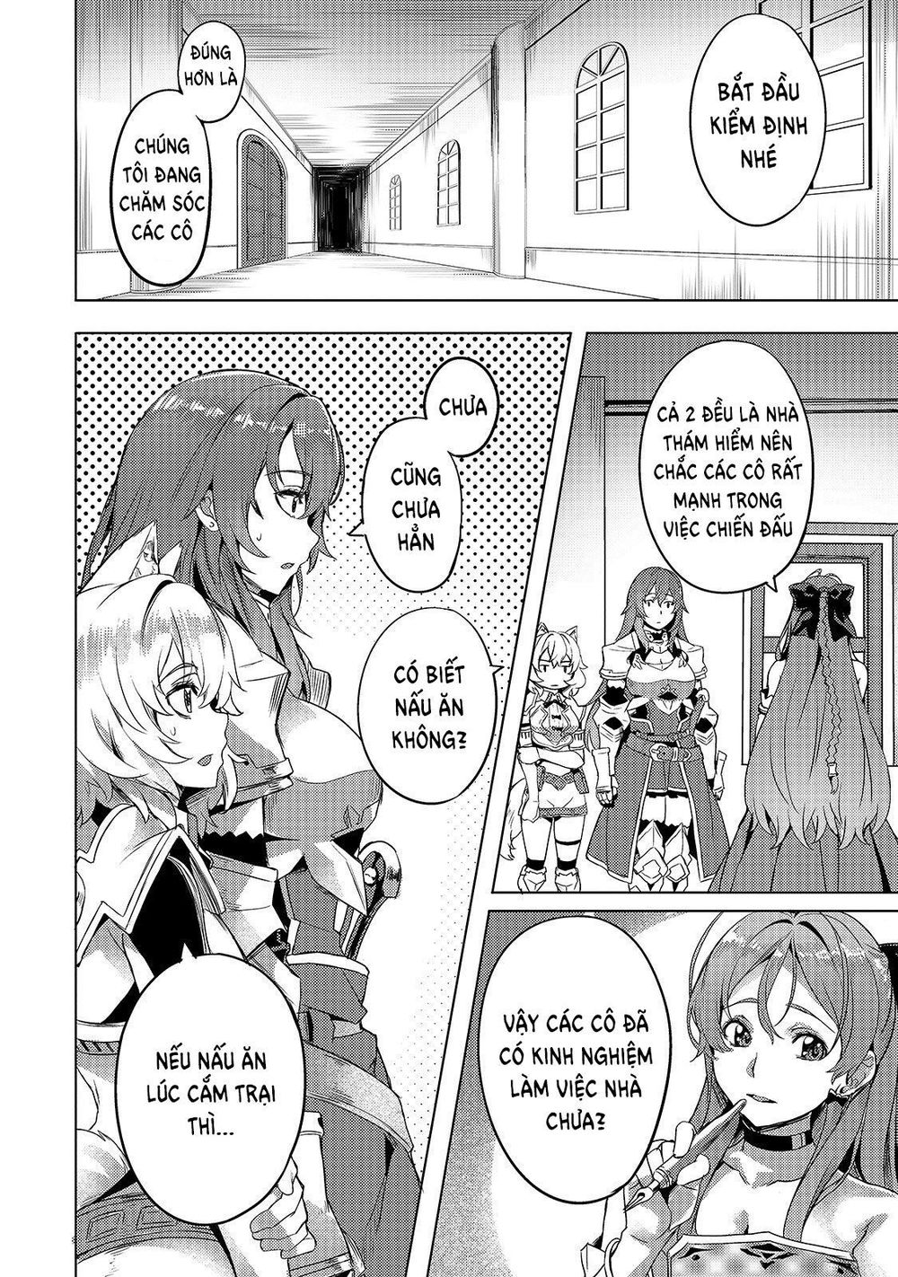 Isekai De Slow Life Wo Chapter 5 - 21