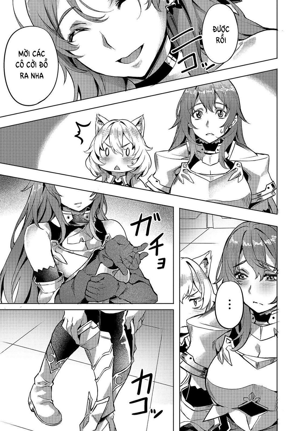 Isekai De Slow Life Wo Chapter 5 - 22