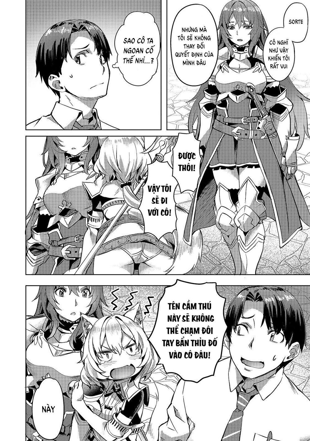 Isekai De Slow Life Wo Chapter 5 - 7