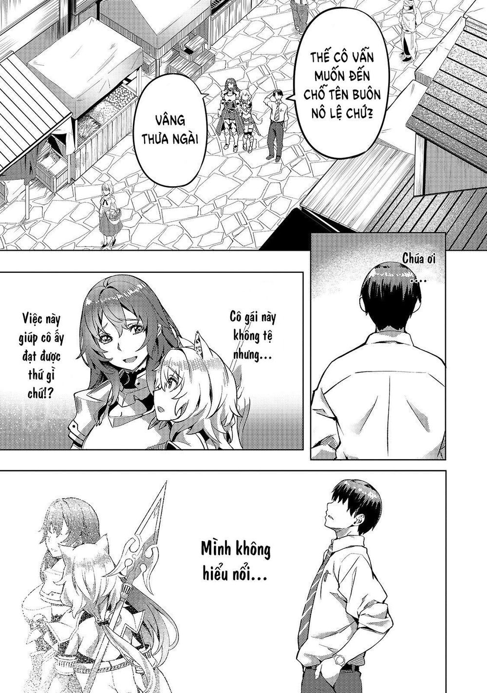 Isekai De Slow Life Wo Chapter 5 - 8