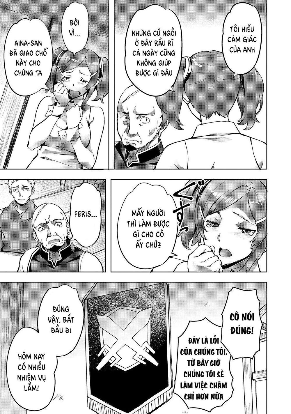 Isekai De Slow Life Wo Chapter 5 - 10