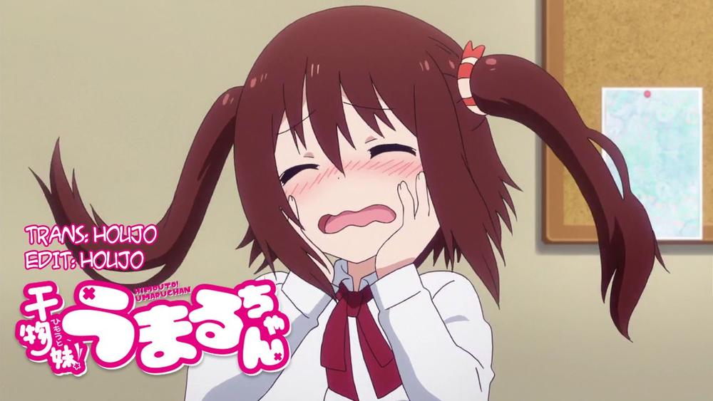 Himouto! Umaru-Chan Chapter 183 - 3